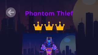 Rolling Sky - Phantom Thief Level 67