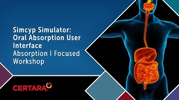 Simcyp Simulator Oral Absorption User Interface