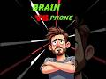 How many GB is the human brain?