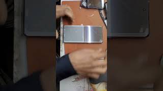 membrane change #mobileskinsinindia #mobilereparing #trendingcover #viralvideo #mobilesolutions