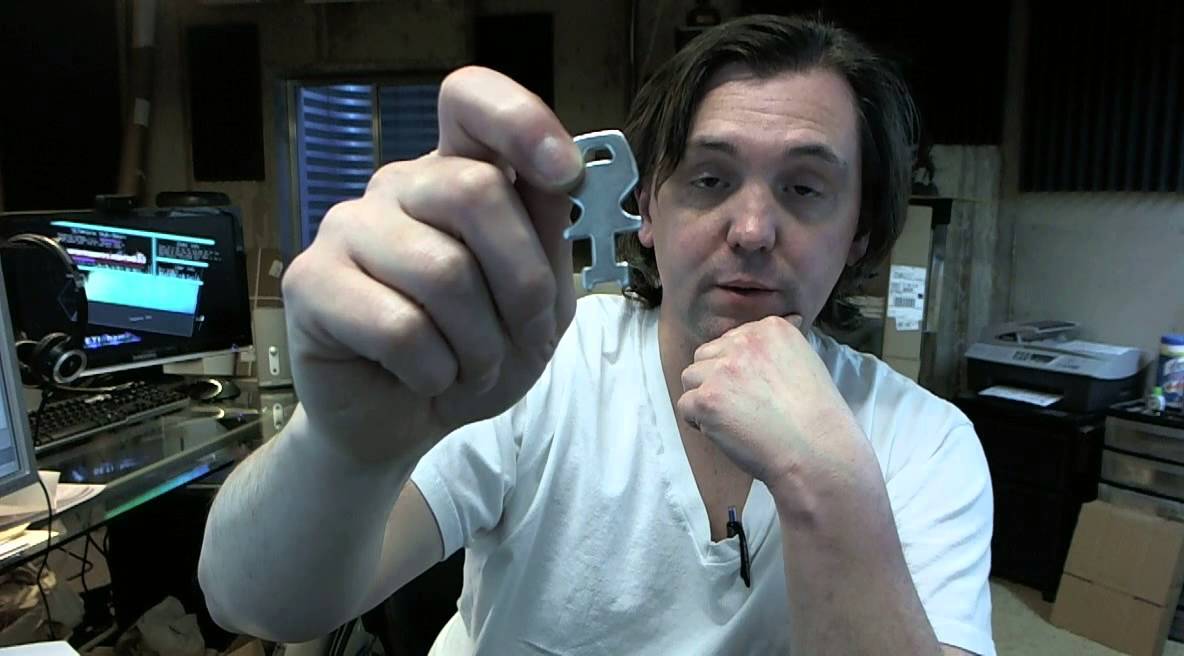 Bobrick 2890-41 Replacement Key - YouTube Bobrick 2890-41 Replacement Key - YouTube