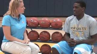 Golden Eagle Spotlight - Darius Johnson-Odom