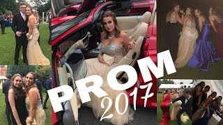 PROM 2017 VLOG + PROM PREP AND CHOOSING MY PROM DRESS! | WILLINK PROM 2017 | CHARLOTTE EDWARDS