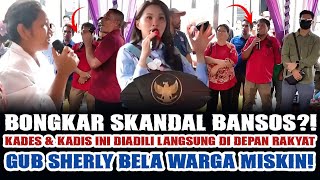 Download Lagu K3TERL4LUAN! HAPUS SEPIHAK HAK WARGA MISKIN? GUB SHERLY ADILI KADIS \u0026 KADES LANGSUNG DI DEPAN WARGA? MP3