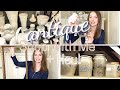 THRIFT + ANTIQUE STORE FINDS | SHOP WITH ME | SHOPPING HAUL | DECOR ON A BUDGET