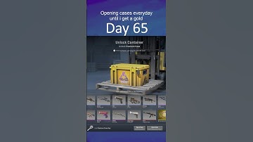 Opening Cases everyday until I unbox a gold | Day 65 #cs2 #caseopening