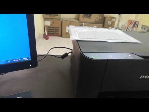 طريقة تسطيب طابعات ابسون