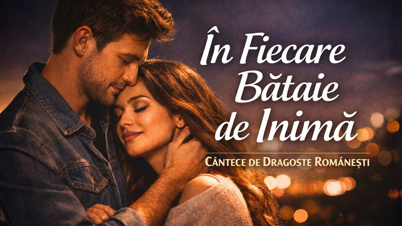 Inima Romantic În Fiecare Bătaie de Inimă - Cel Mai Iubit Cântec Romantic - YouTube