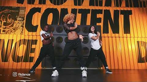 Ai Ai Mega Príncipe - Pabllo Vittar | FitDance (Coreografia)