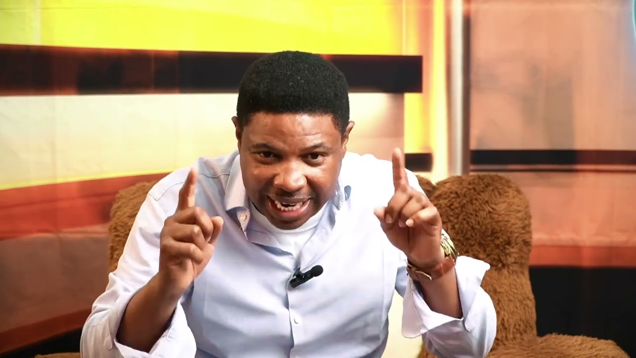 Восстание пророков, основанных на личном присутствии | От подушек к столбам - Бабс Адевунми, The ...