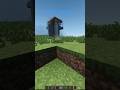 Special Elevator #minecraft #gaming #minecraftshorts #memes #tweening