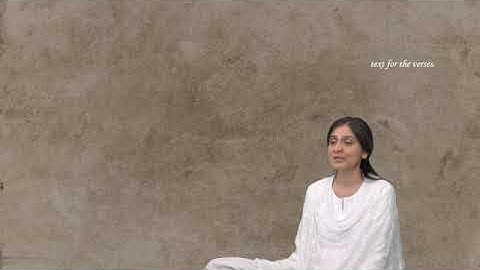 Atma Darshan Session 27 - Chapter 10 Verses 6 & 7 by Ekta Bathija