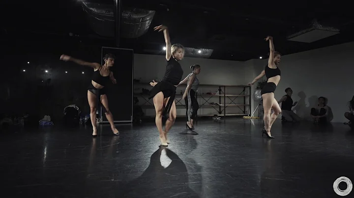 Dana Foglia (Heels) WORKSHOP@En Dance Studio SHIBUYA