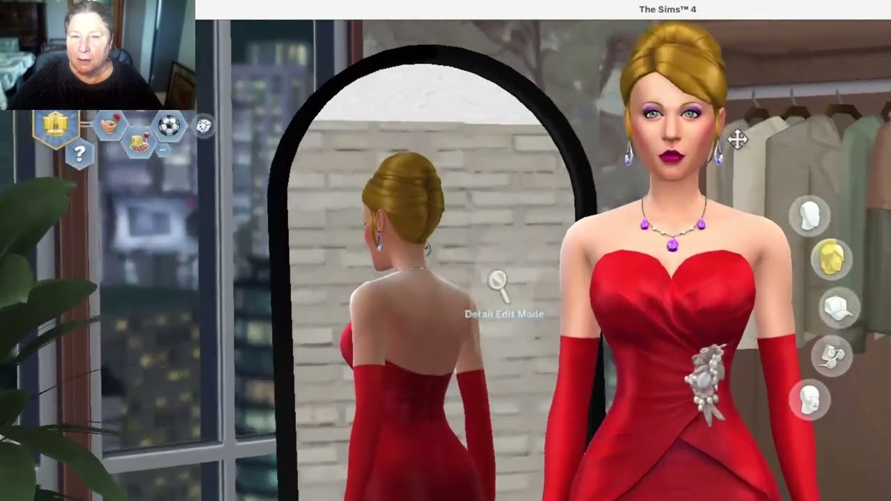 The Sims 4 Sissy and mob ep 10