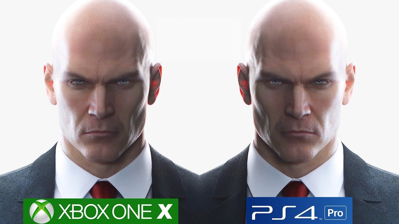 Hitman Xbox One X vs PS4 Pro Graphics Comparison Showcases Better IQ And  Performance On Microsoft's Console