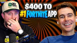 8 Years, Zero Money, Then Fortnite's Top App