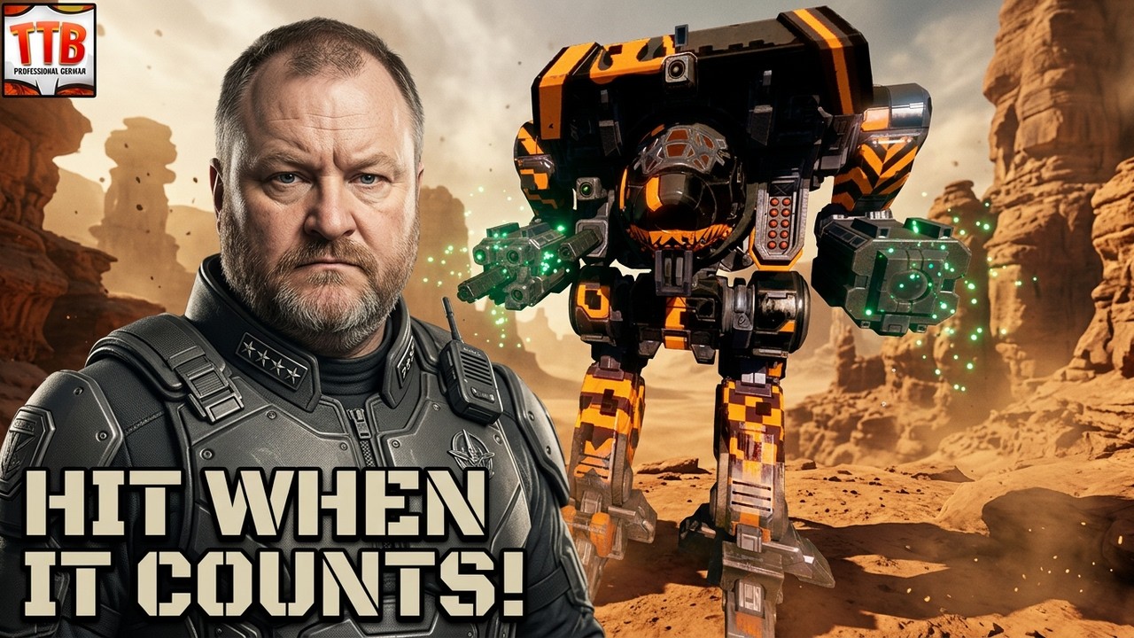 NAILBITER MATCHES Are Just Something Else! - Dire Wolf - Mechwarrior Online