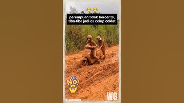 WANITA EMANG NGGAK BISA DITEBAK...😂#funny #lucu #ngakak #hiburan #komedi #shorts