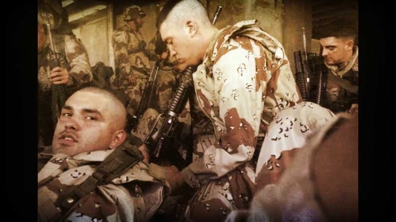 BOHM'S BASTARDS OPERATION RESTORE HOPE