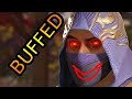 They BUFFED Rain into a RUSHDOWN MONSTER