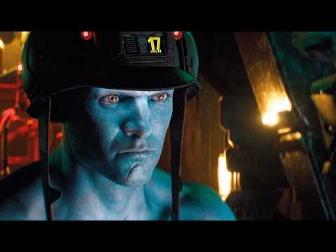 ROGUE TROOPER trailer | BFI London Film Festival 2026 – 7-18 October