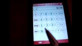 Verizon 6700 Pocket PC Phone Review screenshot 5