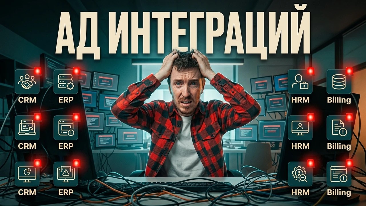 Застройщик ВНЕДРИЛ 12 систем. И сделал только ХУЖЕ