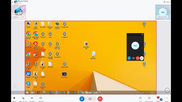 How To Share Screen On Skype
