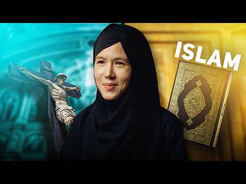 من برده بودم و اسلام من را نجات داد داستان مدل معروف آسیایی که مسلمان شد