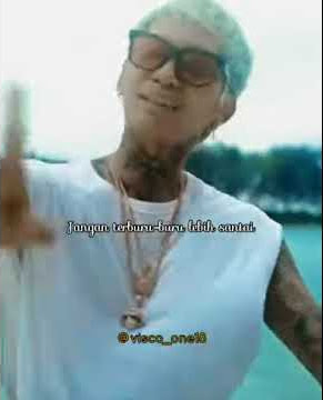 STORY WA!! young Lex coba bicara 4 mata