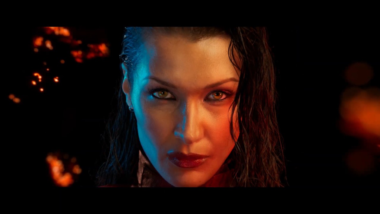 The Beauty - Official Trailer