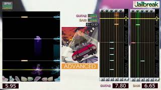 GITADORA / Jailbreak - ADVANCED (GuitarFreaks XG2 & DrumMania XG2)