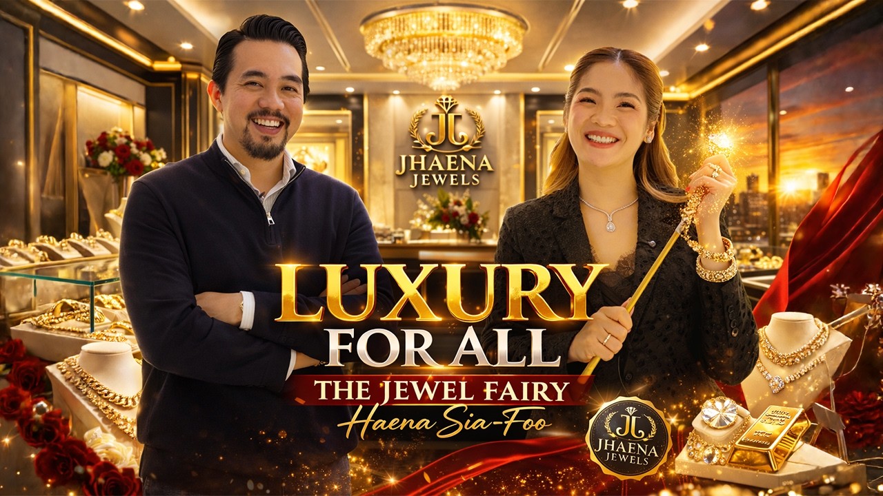 Luxury For All | #rdrvlg