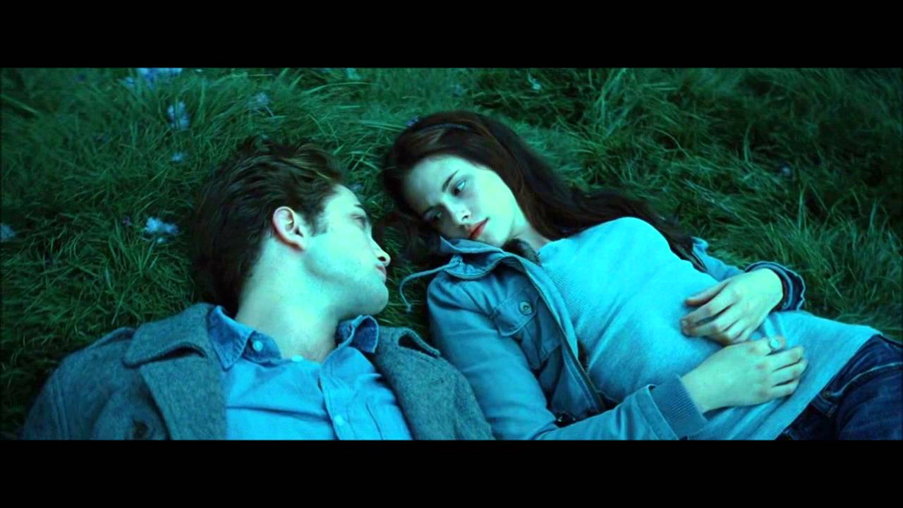 Twilight Soundtrack - The Lion fell in Love with the Lamb - YouTube