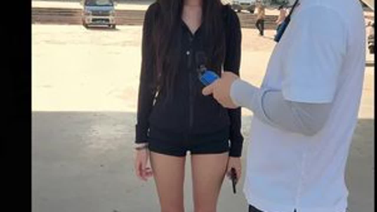 #爱拍照爱生活 #户外整蛊 #搞笑视频