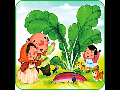 Video Cô Sơn Ca Kể Chuyện - NHỔ CỦ CẢI (Truyện Cổ Tích) - youtube