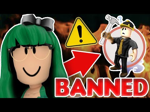 Lisa Gaming ROBLOX got BANNED...