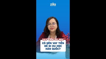 Có nên vay tiền để đi du học Hàn Quốc? #shorts