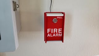 Mini Fire Alarm System Test 6: Requested Wealth