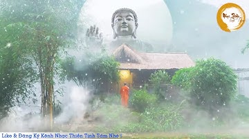 Nhạc Thiền Tịnh Tâm   Xóa Tan Muộn Phiền ưu tư trong cuộc sống   Relaxing meditation