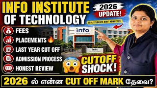 Info Institute Of Engineering Coimbatore Full Review 2026 Campus Tour Hostel Placements Fees