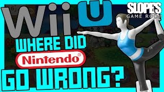 #1, The Wii U: Where Did Nintendo Go Wrong? (feat. The YouTube Gaming Community)