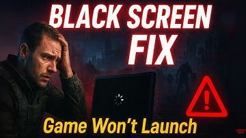 Fix Dying Light: The Beast Won’t Launch & Black Screen on PC