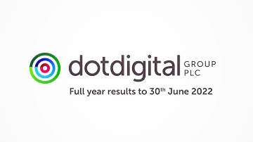 DotDigital (DOTD) Full-Year 2022 results overview - November 2022