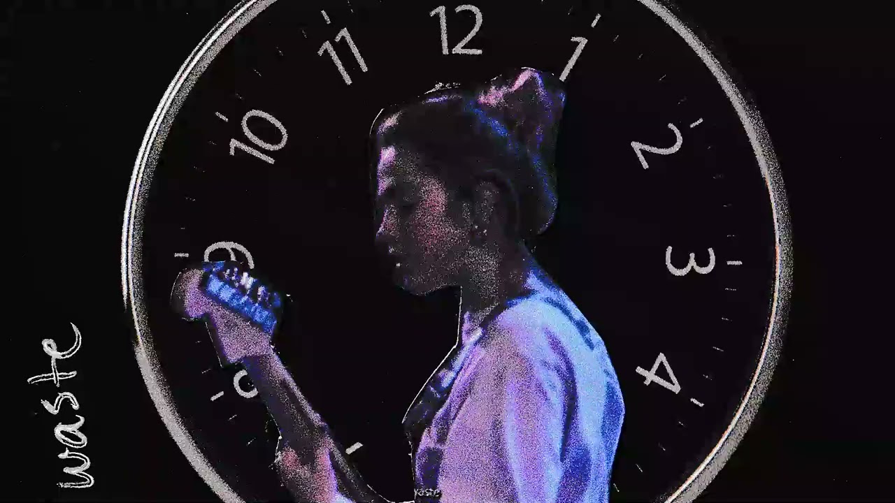 Clairo 'Bags' Mixed Media Edit