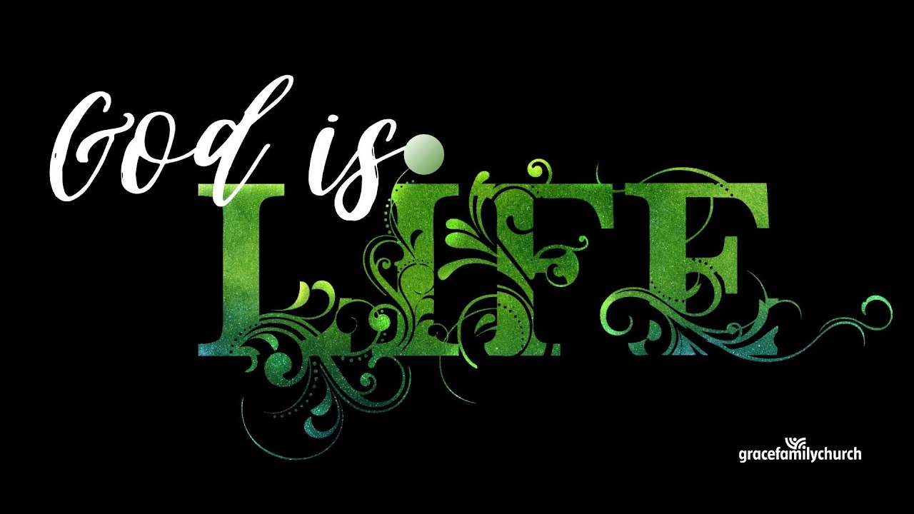 Gott ist Leben 8 - Überfluss: Der Gott der aus Deinem Rahmen fällt - mit Pastor Erich Engler