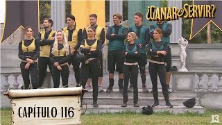 Win or Serve | Episode 116 | Canal 13