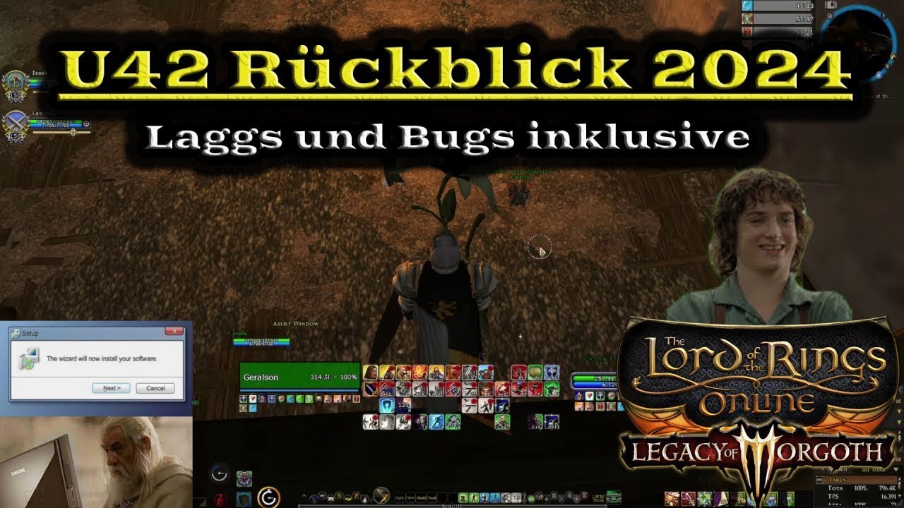 U42 #highlightvideo🔥| Rückblick U42 | Instanzen | #HDRO - YouTube