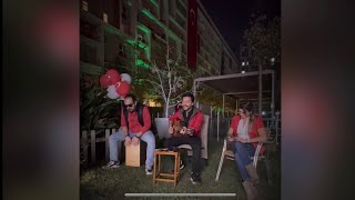 Bu Güzel Vatan Bizim Yurtta Sulh Cihanda Sulh - Efe Can Karagöz