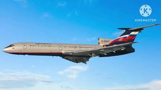 Reverse thrust failure-aerohoer flight 1812 crash animation 
